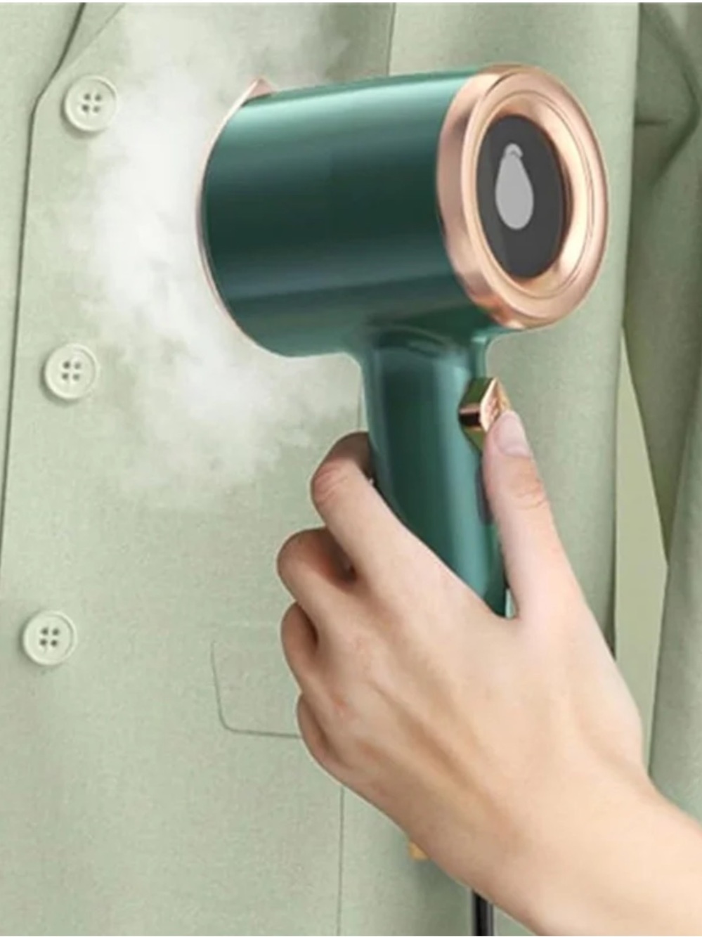 Portable Mini Travel Steam Iron